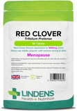 Red Clover 1000mg Tablets lindensUK 90 