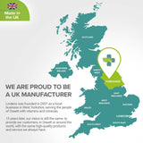 Peppermint Oil 50mg Capsules lindensUK