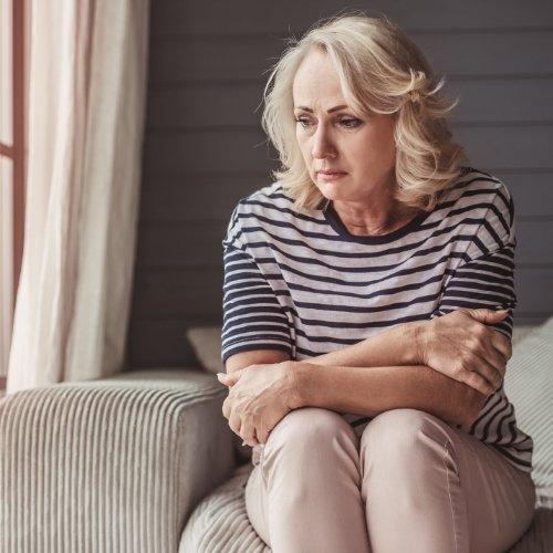 Being familiar with depression and Menopause