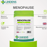 Menopause Formula Tablets lindensUK 