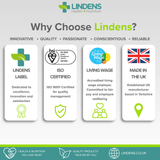 Iron 14mg Tablets lindensUK 