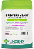 Brewers Yeast 300mg Tablets lindensUK 500 
