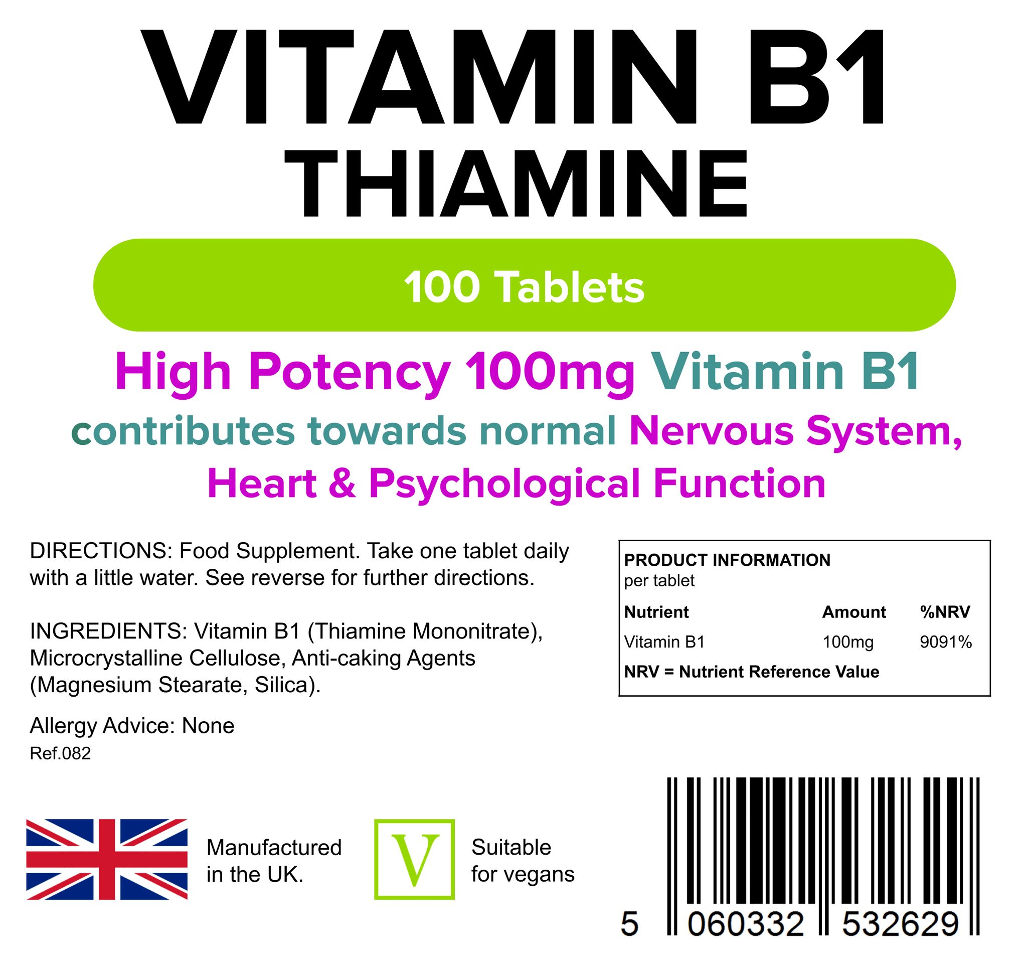 Vitamin B Complex Tablets | Vitamins | - Health Nutrition - View #9