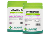 Vitamin D3 5000IU Capsules lindensUK 
