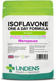 Isoflavone Formula (Soya+) Tablets lindensUK 30 