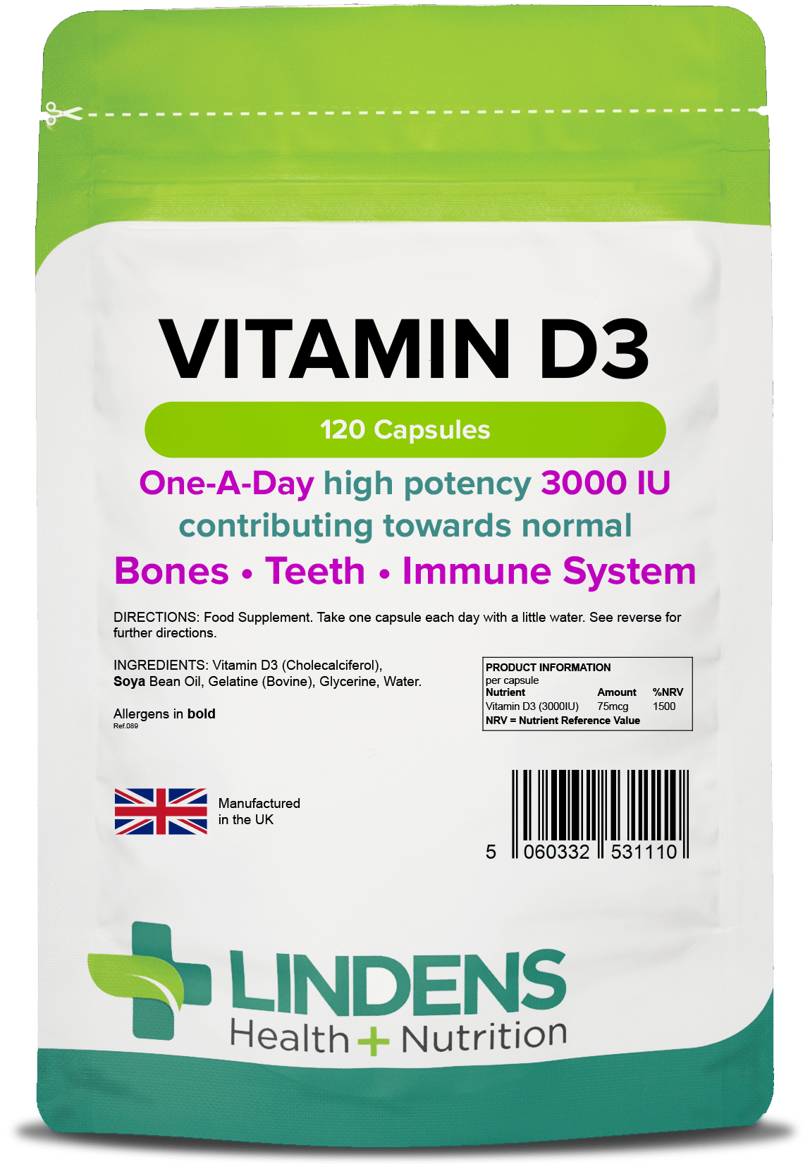 Vitamin D3 + K2 Drops and Capsules - Sunday Natural Vitamin D3 + K2 Drops and Capsules - Sunday Natural